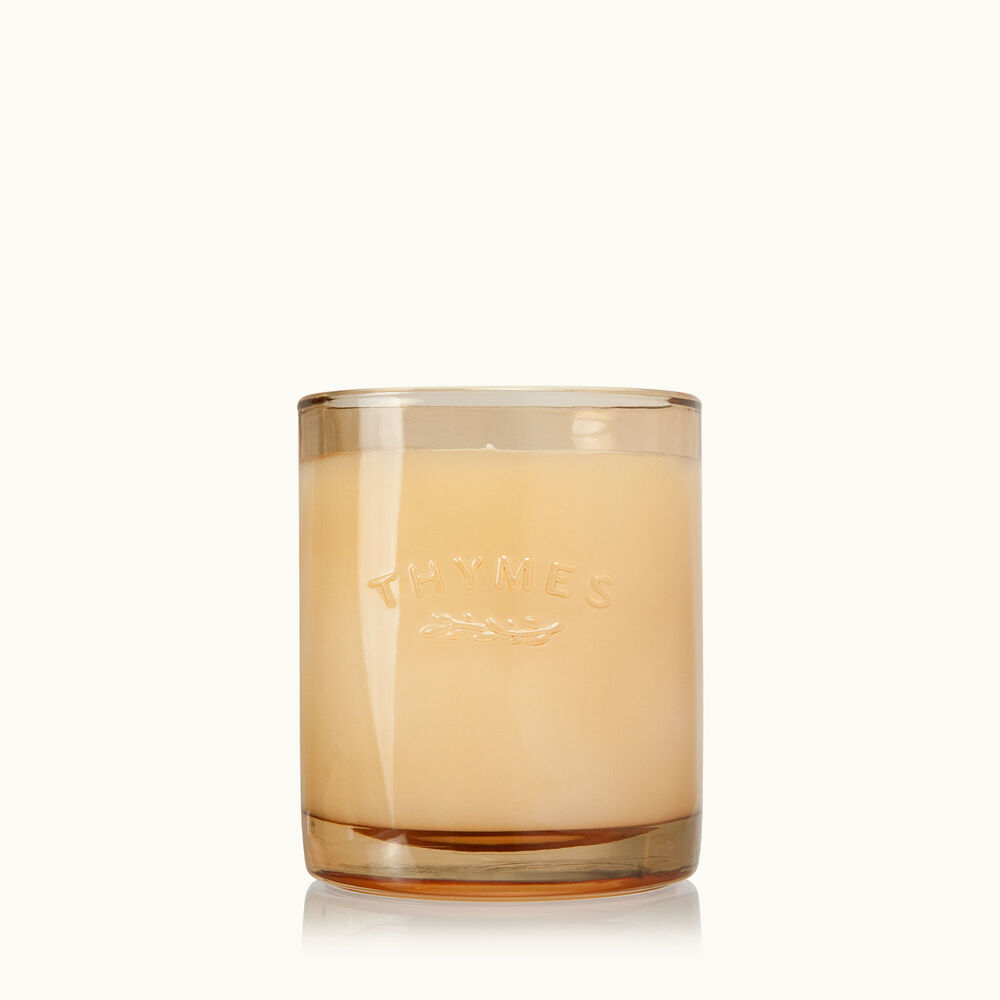 Thymes Filigree Limited Edition Candle in Blown Glass image number 0